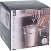 Cheqo nerezový chladicí/ledový kbelík na šampaňské s Náhled obrázku produktu 6