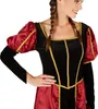dressforfun® Frauenkostüm Burgdame Produktbild-Vorschau 3