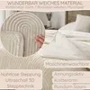 Tagesdecke 240x260 Bettüberwurf Tagesdecken - Boho Style Produktbild-Vorschau 2