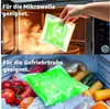 2x compresse fredde e calde -  GERMANY - Set di cuscinetti Anteprima dell’immagine prodotto 3