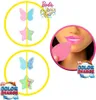 A collage of images showing Barbie Color Reveal products and their color-changing features. Produktbild-Vorschau