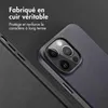 Accezz MagSafe Cover posteriore in pelle per iPhone 14 Pro Anteprima dell’immagine prodotto 11