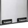 SVITA TM2X15 Treteimer 30 Liter 2x 15L Abfalleimer Produktbild-Vorschau 5