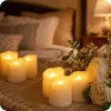 Set KRUMAD composto da 24 candeline LED in PP sicuro, Anteprima dell’immagine prodotto 12