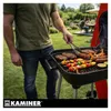 Holzkohlegrill für den Garten mit Deckel und Ablagefläche Produktbild-Vorschau 8