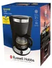 Russell Hobbs Bronte schwarz Filterkaffeemaschine 26780-56 Produktbild-Vorschau 6