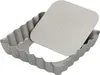 BIRKMANN Mini-Tarteform, quadratisch L 10 x B 10 x H 2 cm, Produktbild-Vorschau 2