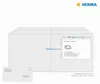 Etiketten Premium A4, weiß 210x297 mm Papier matt 100 St. Produktbild-Vorschau 6