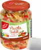 Gut & Günstig Pusztasalat aus Gurken Paprika und Zwiebeln Produktbild-Vorschau 1