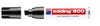 Edding 800 schwarz 4-12mm Keilspitze permanent Produktbild-Vorschau 3