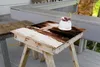 Wallario selbstklebende Möbelfolie/ Tischdecke für Innen Produktbild-Vorschau 2