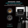 Filterkaffeemaschine ariva mit Touchscreen-LCD, 900W, 1,5L Produktbild-Vorschau 4