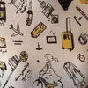 Manichino da sarta Relaxdays, modello femminile, taglia Anteprima dell’immagine prodotto 6