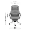 Mark Adler Boss 6.0 | fotel biurowy masujący ergonomiczny Podgląd zdjęcia produktu 13