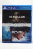 Kolekcja Heavy Rain i Beyond:Two Souls na PS4 Podgląd zdjęcia produktu 2