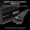 Netzteil CORSAIR RMe Series RM650e 650 Watt ATX 3.1 PCIe Produktbild-Vorschau 4