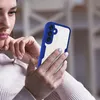 360 Grad Rundum Schutz Handyhülle für Samsung Galaxy S25 FE Produktbild-Vorschau 8