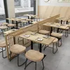 Gastronomiemöbel Kaffeetisch Restauranttisch Produktbild-Vorschau 2