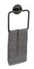 Schöner Wohnen Handtuchring Meleto Schwarz Handtuchhalter Produktbild-Vorschau 4
