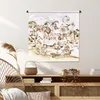 MuchoWow® Wandteppich Wandbehang Bus - Tiere - Kinder - Produktbild-Vorschau 6