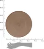 Pletená podložka pod tanier, 38 cm, farba taupe – SG Secret Náhľad obrázku produktu 3