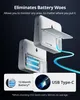 SwitchBot Meter Pro CO2 - Messgerät   Smarte Wetterstation Produktbild-Vorschau 6