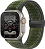 Smartwatch Armband für Apple Watch Ultra 2 49mm Nylon Produktbild-Vorschau 1