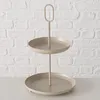 Boltze Home Etagere Gogo Beige ø21xh34cm Produktbild-Vorschau 5