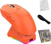 Leichte Gaming-Maus RGB-Licht Drei-Modus-Verbindung mit Produktbild-Vorschau 1