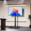 WISFOR TV Standfuss Fernseher Ständer Mit Fernbedienung, Produktbild-Vorschau 9