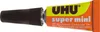 UHU Sekundenkleber blitzschnell Minis 1g, Gel, RoHS, REACH, Produktbild-Vorschau 19