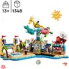LEGO Friends Plażowy park rozrywki, wesołe miasteczko do Podgląd zdjęcia produktu 3