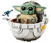 LEGO Star Wars 75403 Grogu dans son berceau répulseur de Voir les images du produit 12