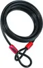 ABUS Cobra 10 loop cable - cavo in acciaio rivestito in Anteprima dell’immagine prodotto 9