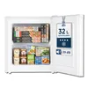 Stolthoff Mini Gefrierschrank 32 L, Gefrierschrank klein, 4 Produktbild-Vorschau 1