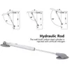 Hydraulické vzpěry, uhlíková ocel, pneumatická podpěrná tyč Náhled obrázku produktu 9