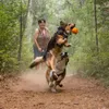 Giocattolo per cani Ruffwear Turnup ⌀ 6 cm, colore:Campfire Anteprima dell’immagine prodotto 6