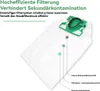 Ersatz-Staubsaugerbeutel 10er Set für Vorwerk Kobold 200, Produktbild-Vorschau 5