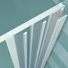 Box doccia angolare Luna 75x75 cm in PVC a soffietto — Anteprima dell’immagine prodotto 3