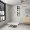 Duschspa Walk-In Pendel Duschwand 78.8 x 185cm Produktbild-Vorschau 2