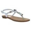 Rieker fsk damen sandalen Sandale Weiß Produktbild-Vorschau 14