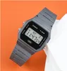 Zegarek Casio Vintage F-91WB-8AEF szary Podgląd zdjęcia produktu 2