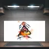 Coloray Spritzschutz aus Glas 100x50  Wandkunst Produktbild-Vorschau 2