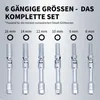 Steckschlüssel Glühkerzenschlüssel Gelenkschlüssel Satz Produktbild-Vorschau 2