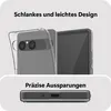 Hülle Sony Xperia 10 VII Schutzhülle - Cazy - Transparant Produktbild-Vorschau 5
