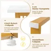Collage of close-up images and text highlighting product features. Produktbild-Vorschau
