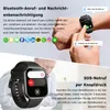 Smartwatch Damen Herren Produktbild-Vorschau 5