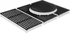 ENDERS 7784, Gitter, Schwarz, Grill, Eisenguss, Monroe Pro Produktbild-Vorschau 2