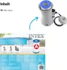 Intex-Schwimmbecken mit rechteckigem Rahmen – 450 x 220 x Produktbild-Vorschau 6