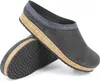 Stegmann Leder Clogs Flexibles Kork-Leder-Fußbett , Produktbild-Vorschau 5